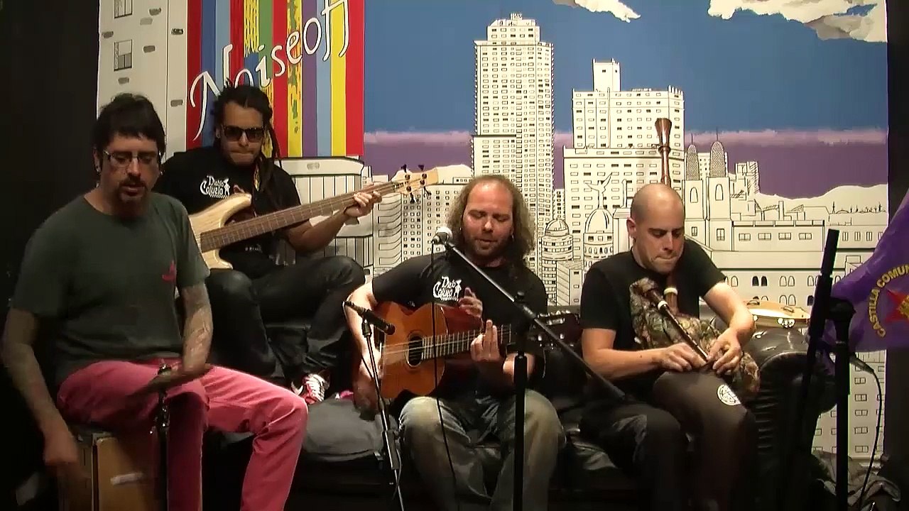 Diablo Cojuelo - Ponte la Boina