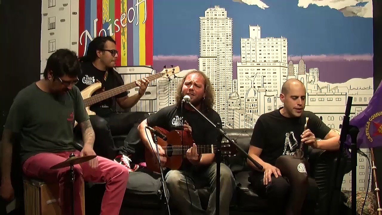 Diablo Cojuelo - Surcos