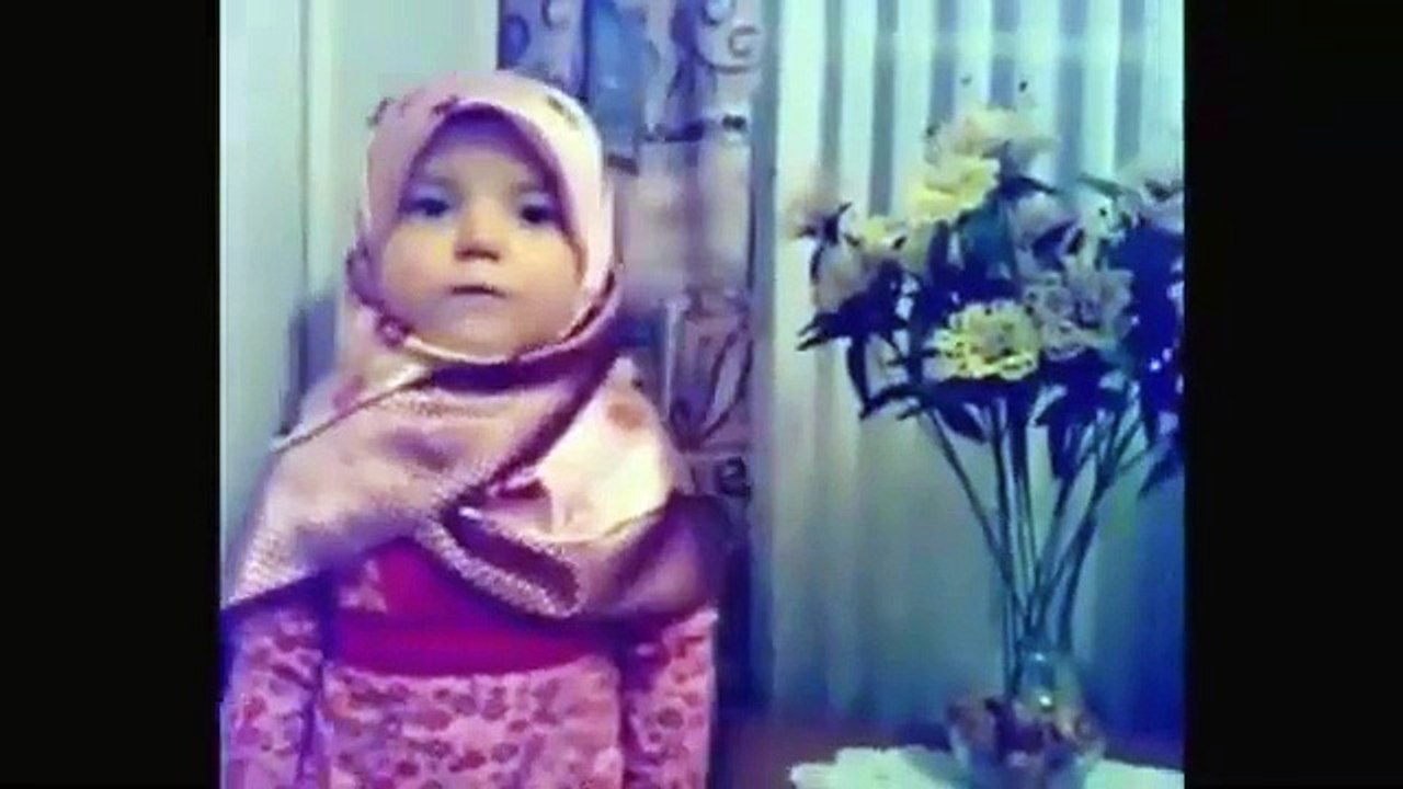 Küçük Kızdan Salavat