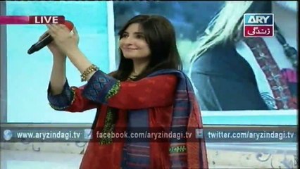 Eidi Sab Ke Liye - 30th August 2015