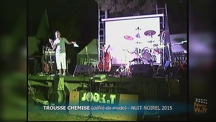 Défilé TROUSSE CHEMISE