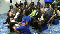 President Kagame speaks on free travel at World Economic Forum Africa 2014