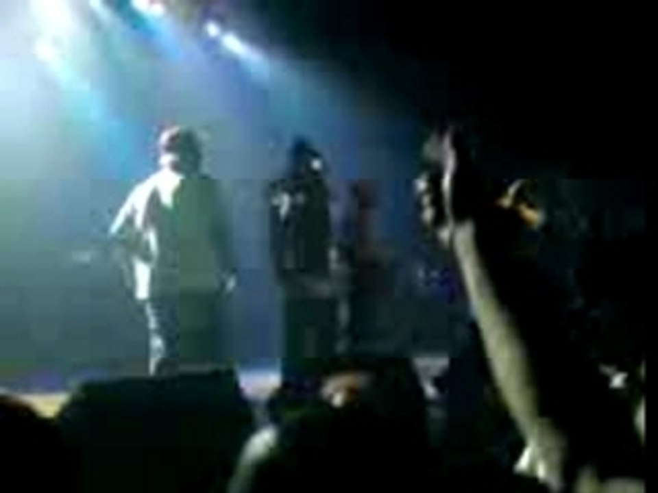 Concert Mafia K'1 Fry 9