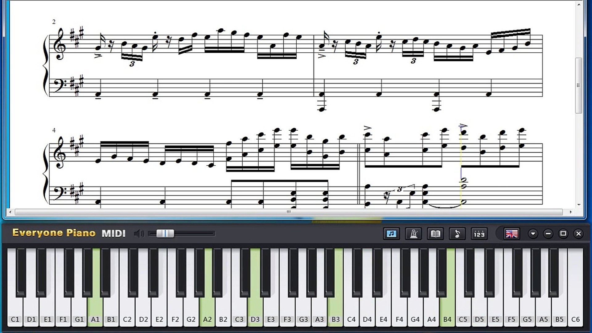 Free See You Tomorrow How To Train Your Dragon Ost Piano Sheet Music Tutorial Video Dailymotion