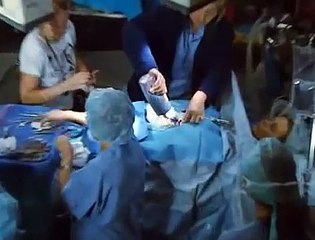 Grey's Anatomy Extra A Set tour of Seattle Grace Hospital