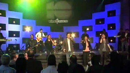 VINO NUEVO EL PASO "ALABANZA  10. ANIVERSARIO "