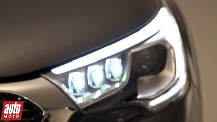 2015 Nouvelle DS 4 : des hauts et DS - Présentation AutoMoto