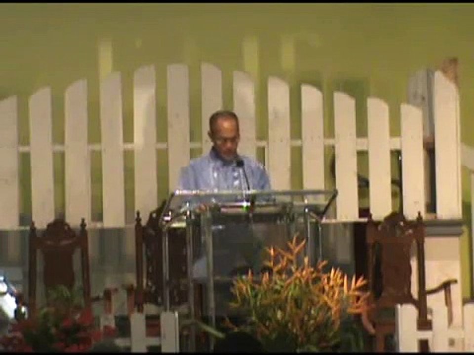 Manila Central SDA Church Sabbath Sermon - January 4, 2014