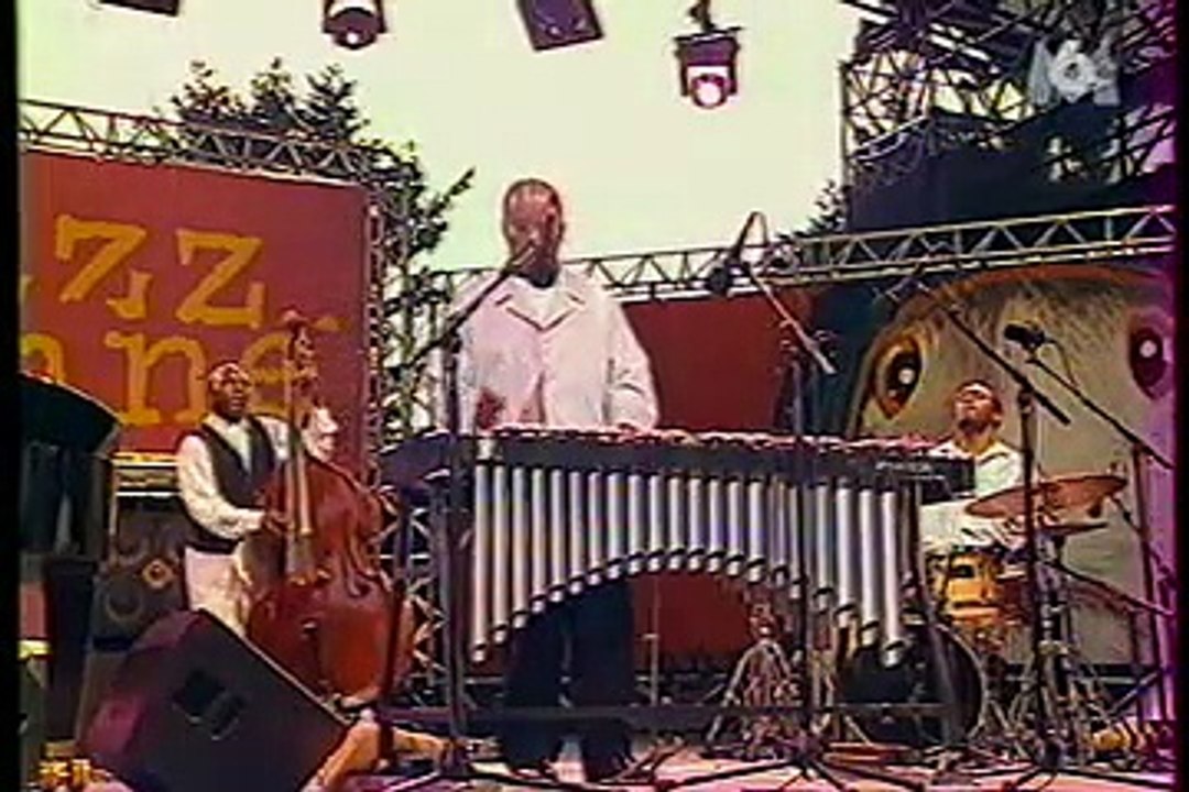Mc Coy Tyner and Bobby Hutcherson_Vienne 2002