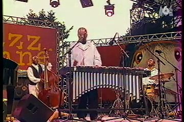 Mc Coy Tyner and Bobby Hutcherson_Vienne 2002