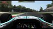 F1 2015 rFactor ► Monza Hotlap - Rosberg onboard [HD] [60FPS]