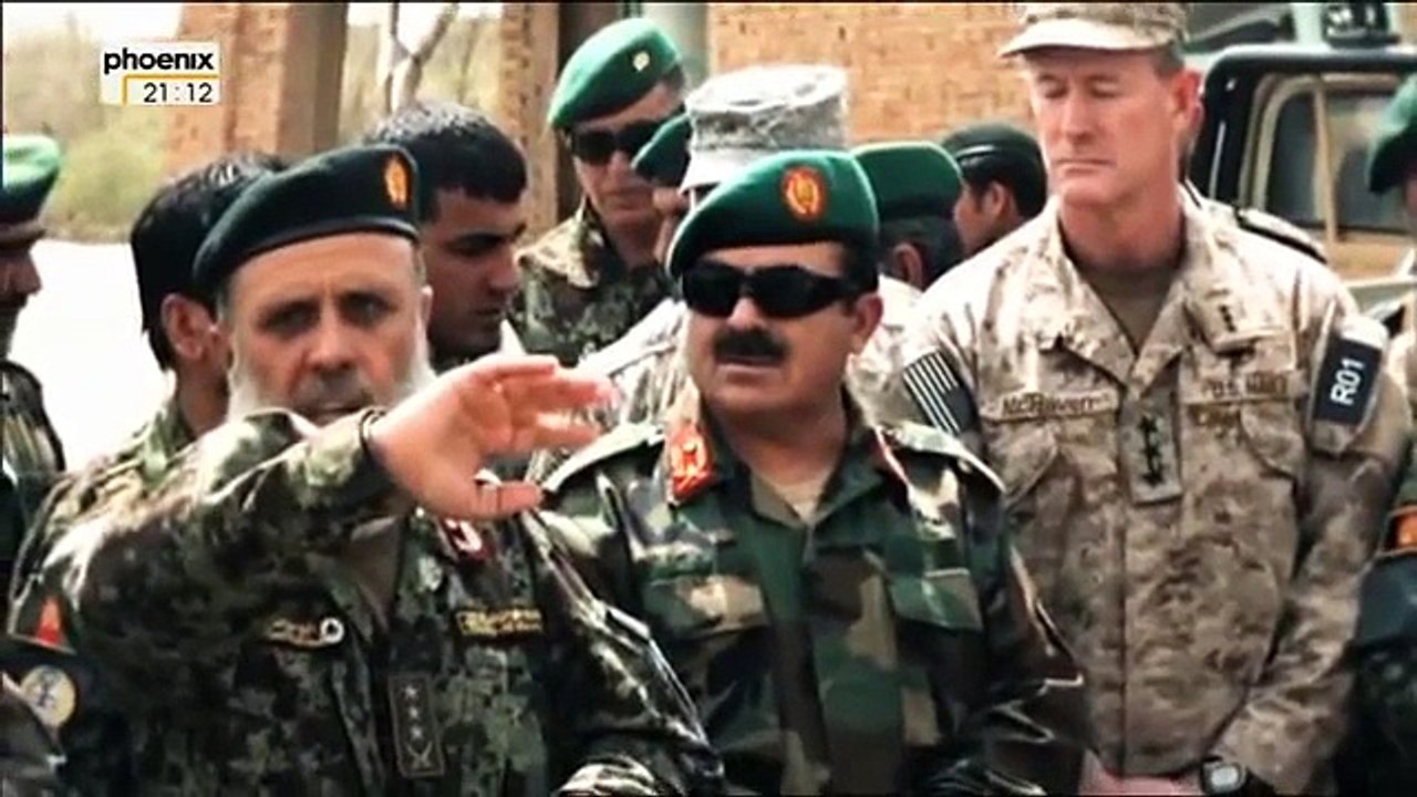 Schmutzige Kriege - Die geheimen Kommandoaktionen der USA (Doku)