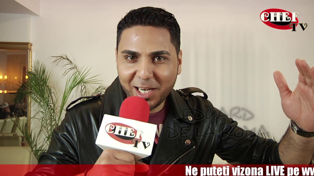 Eduard de la Roma va recomanda CHEF TV