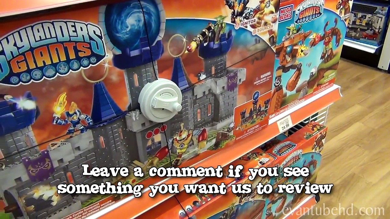 SHOPPING at TOYS "R" US! - Angry Birds, Skylanders, LEGO!