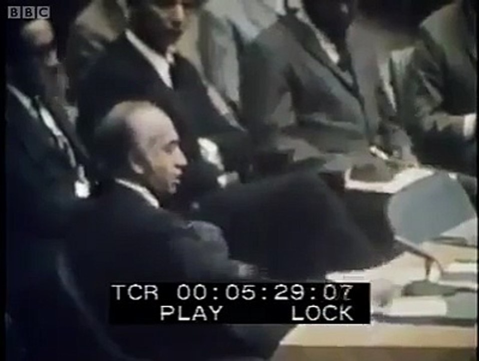 Aqwam E Muttahida Main Zulfiqar Bhutto Ka Herat Angez Iqdam Must Watch