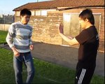Samuel Kwok - Ip Man Wing Chun school in London, Siu Lim Tao Part 2