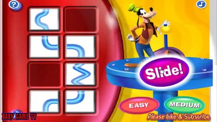 Goofy's Silly Slide Mickey Mouse Clubhouse Games
