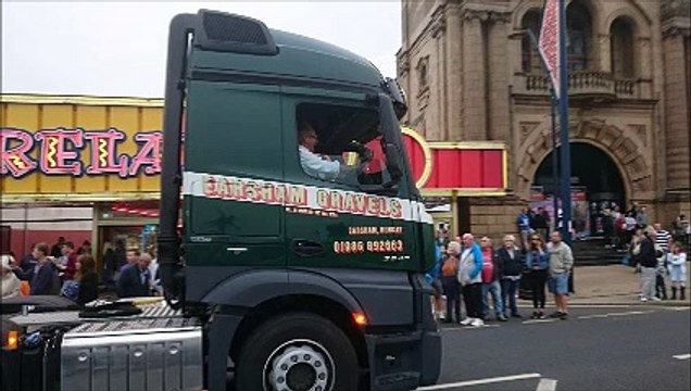 truck fleet videos /east coast convoy