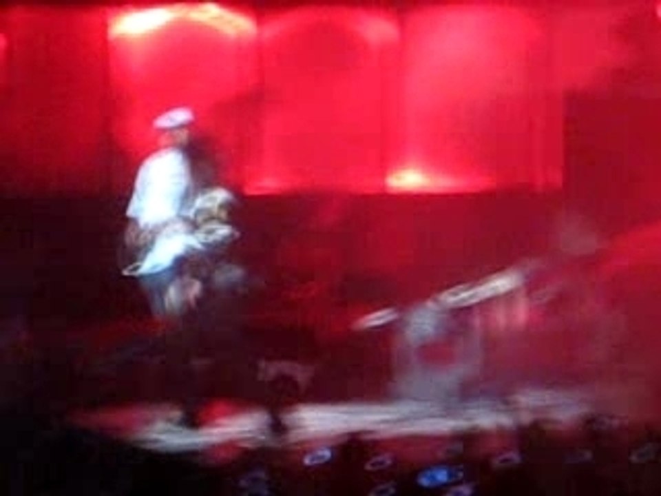 Ubers' Tokio Hotel Zenith Paris