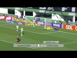 Brasileirão: Chapecoense 1 x 3 Corinthians