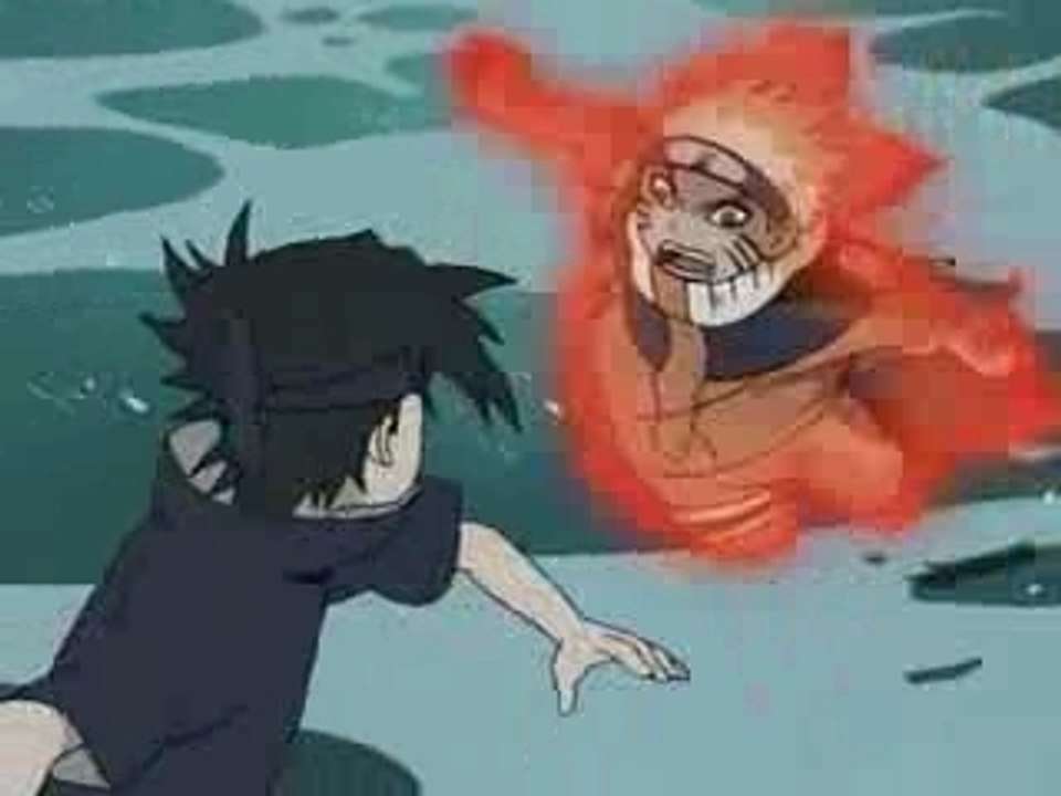 Amv naruto techno tunning