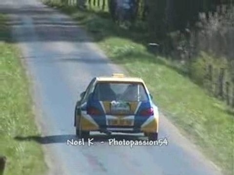 04.Rallye de la Plaine 2007 ES6