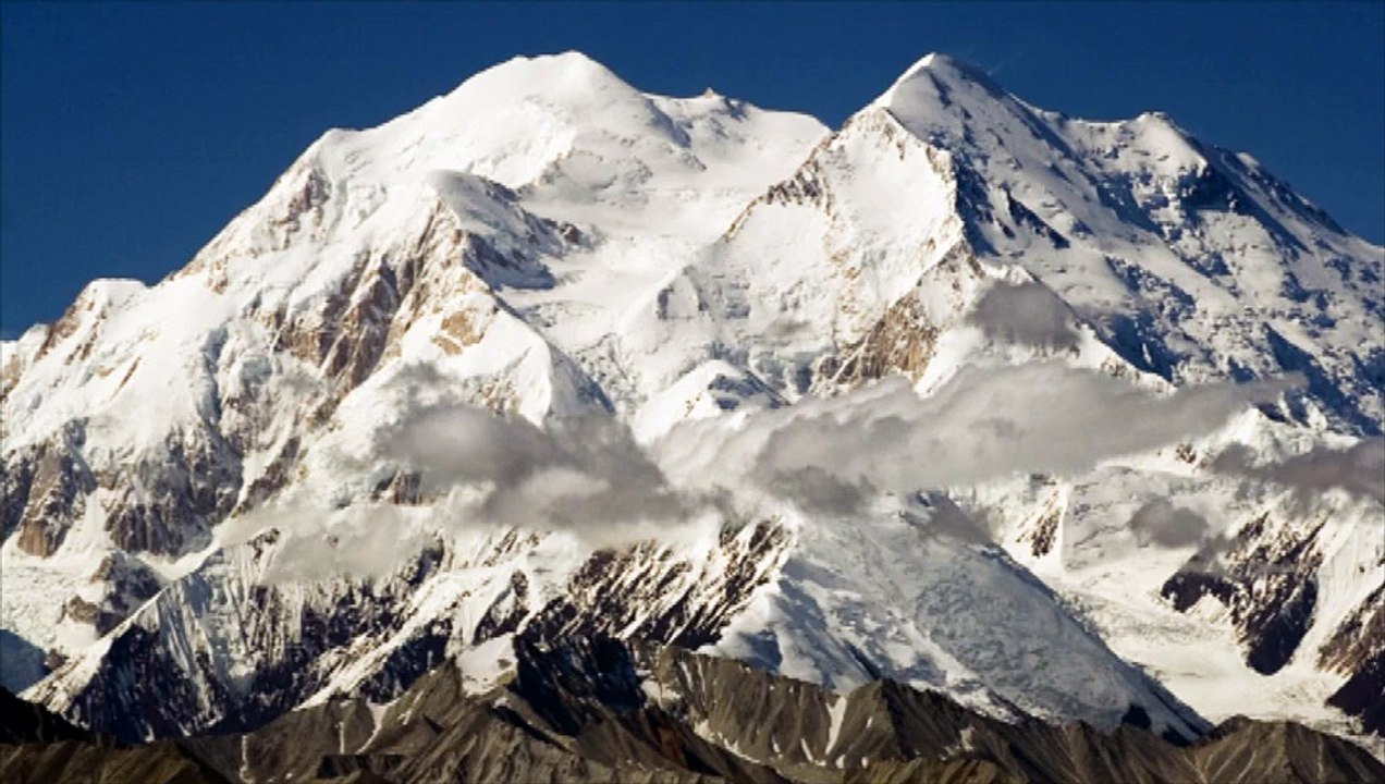 Le mont McKinley s'appellera de nouveau Denali