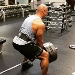 amazing weight fighter 300kg resling fighter