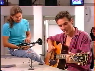 1998/06/17 Manu Chao : Bienvenido A Tijuana (C+ Nulle Part Ailleurs)