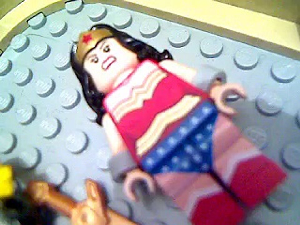 Lego Wonder Woman: Episode 1
