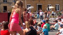 Festival de théâtre de rue Houldizy 30/08/2015