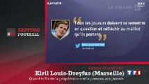 Zap'Foot : «Les joueurs de l'OM doivent réfléchir au maillot qu'ils portent»