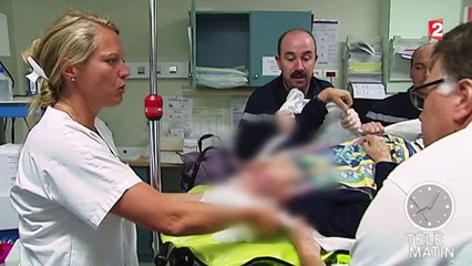 Des dizaines de services d'urgences menacés de fermeture