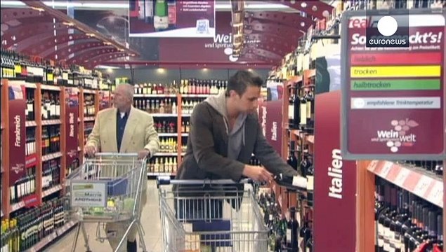 La inflación en la eurozona continúan el 0,2%, por la bajada de los precios energéticos