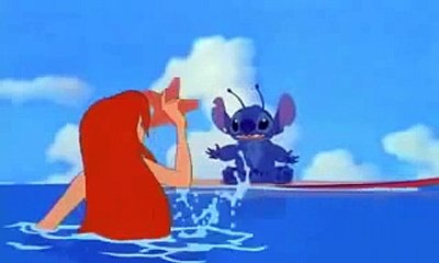 Lilo & Stitch The Little Mermaid Trailer 2 of 4 Very Funny!