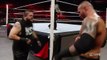 WWE RAW 15 FEBRUARY 2016-Randy Orton vs. Kevin Owens