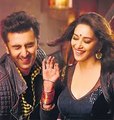 Ranbir Kapoor with  Madhuri Dixit attendance.Chief Minister extended  Latest Breaking News