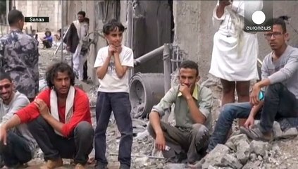 Yémen : au moins quarante victimes civiles lors de raids de la coalition arabe