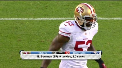 How impressive was NaVorro Bowman?