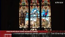 Jārestaurē Rīgas Doma baznīcas tornis!