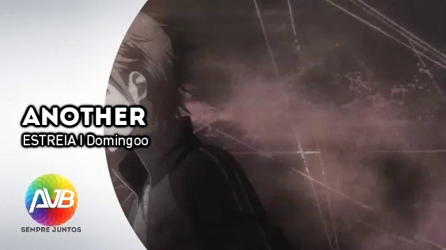 Rede AVB - Chamada de Estreia ANOTHER (06/09/2015)