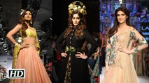 Lakme Fashion Week 2015 Grand Finale Highlights