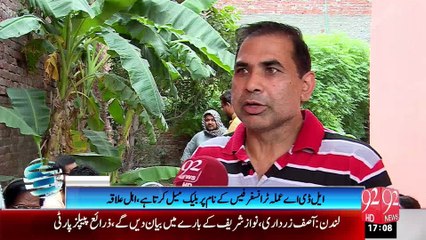 Follow UP - 31 - AUG - 2015 - 92 News HD