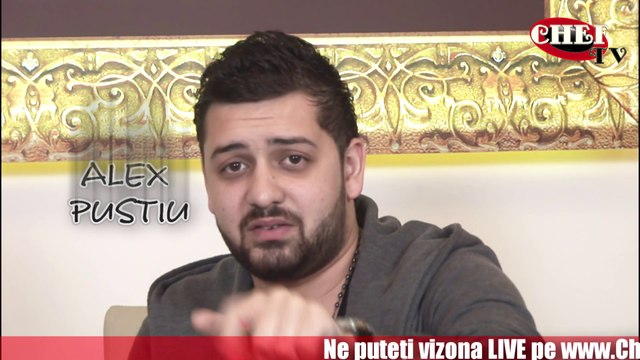 Alex Pustiu va recomanda CHEF TV