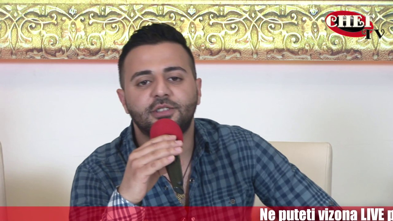 Ionut Printu va recomanda CHEF TV