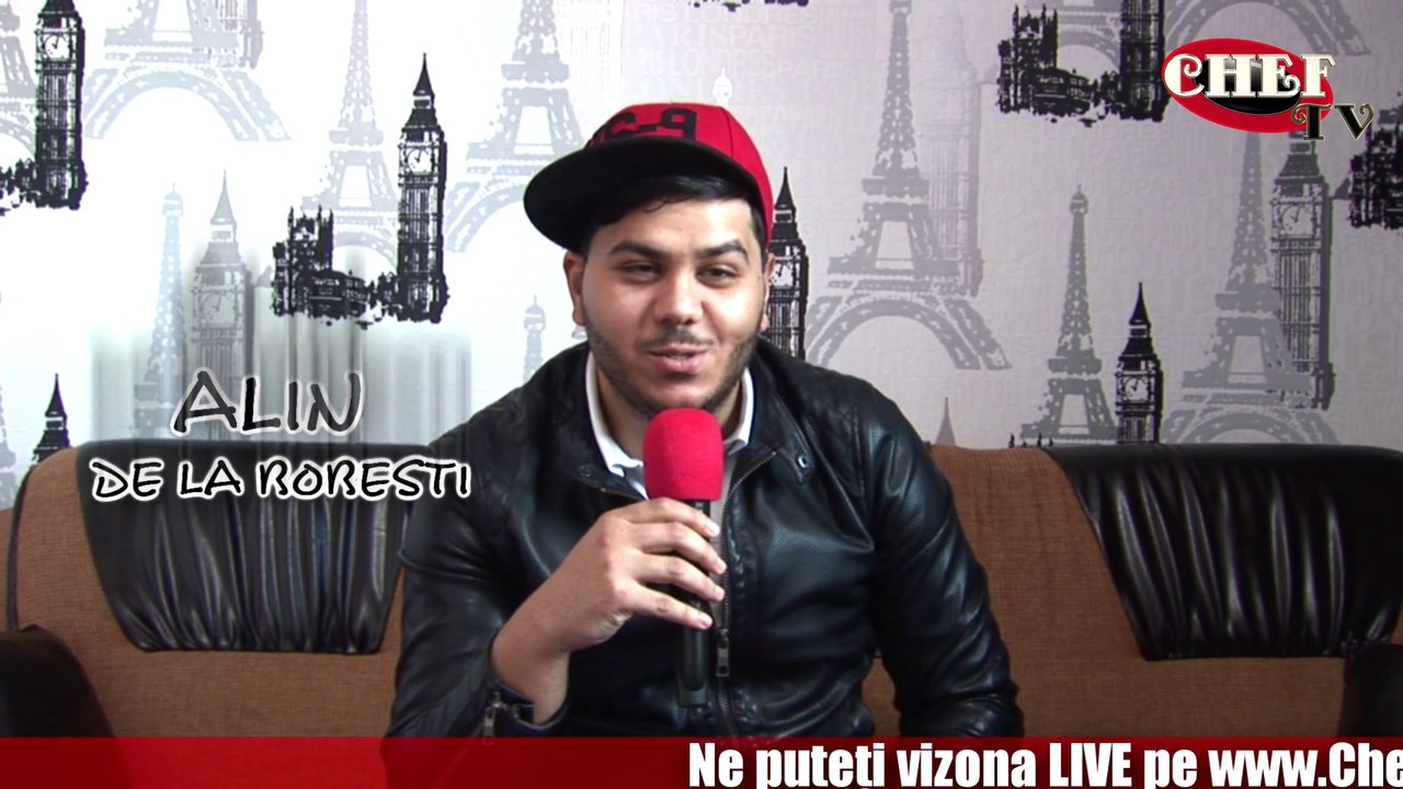 Alin de la Bobesti va recomanda CHEF TV