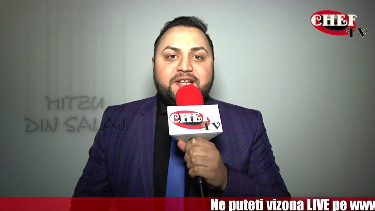 Mitzu din Salaj va recomanda CHEF TV
