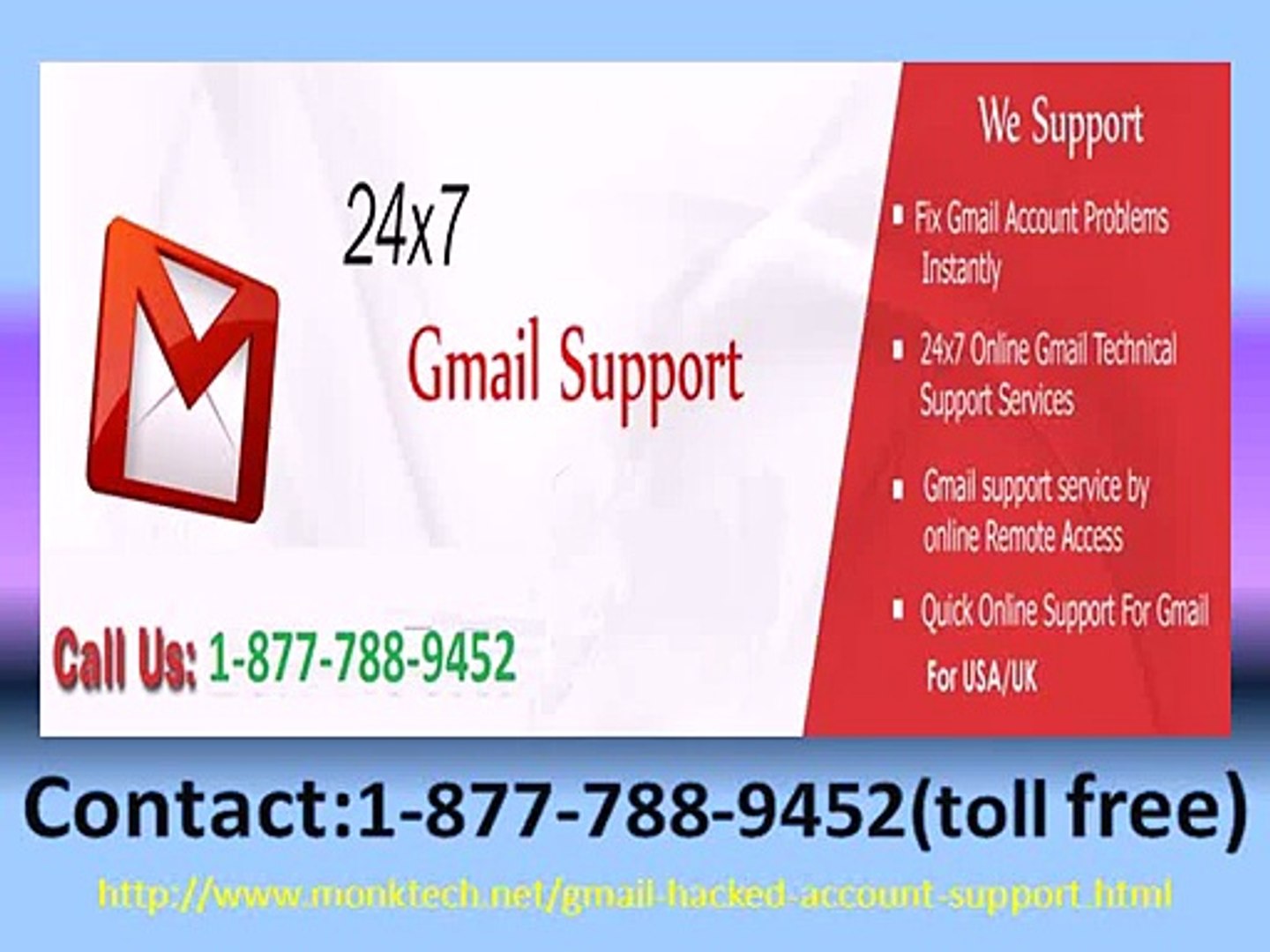 How to find My forgotten/lost Gmail Account Password ?