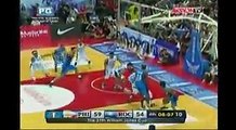 Gilas Pilipinas 3.0 vs Chinese Taipei A 4rth Quarter 37th Jones Cup August 30,2015