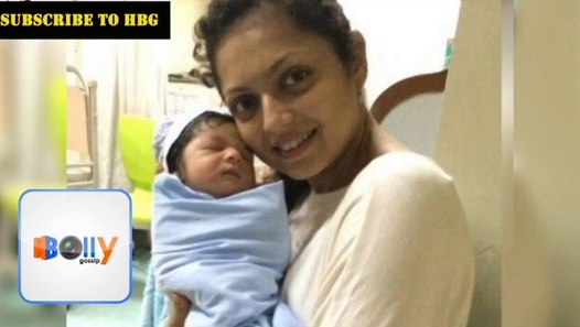 Drashti Dhami Blessed By A Baby Boy 31st August 2015 - video dailymotion